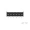 Te Connectivity Barrier Strip, 1 Row, 15 A, 300 V, 14 AWG, Pin Termination 1546927-6 - alternate 5